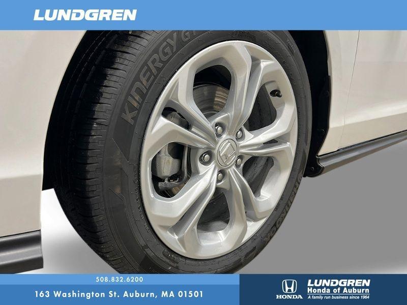 new 2025 Honda Accord car, priced at $29,445