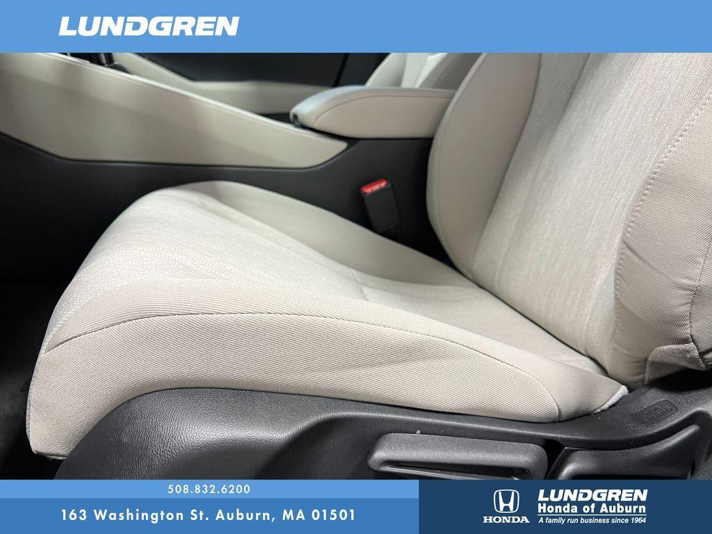 new 2025 Honda Accord car, priced at $29,445