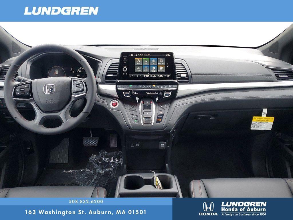 new 2025 Honda Odyssey car, priced at $44,820
