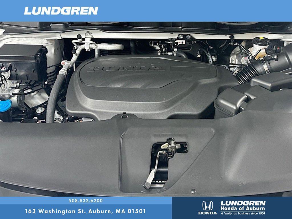 new 2025 Honda Odyssey car, priced at $44,820
