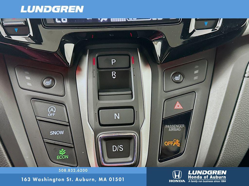 new 2025 Honda Odyssey car, priced at $44,820