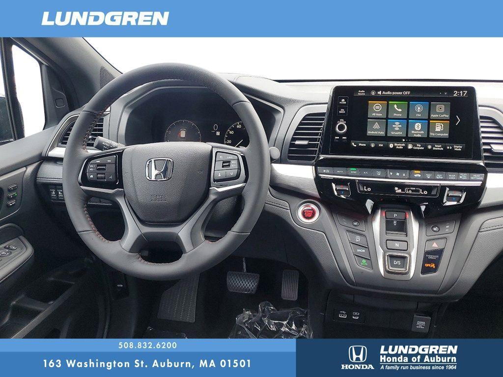 new 2025 Honda Odyssey car, priced at $44,820