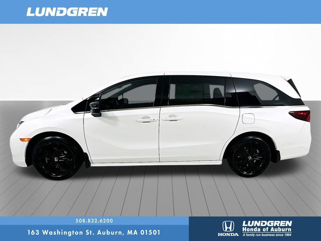 new 2025 Honda Odyssey car, priced at $44,820