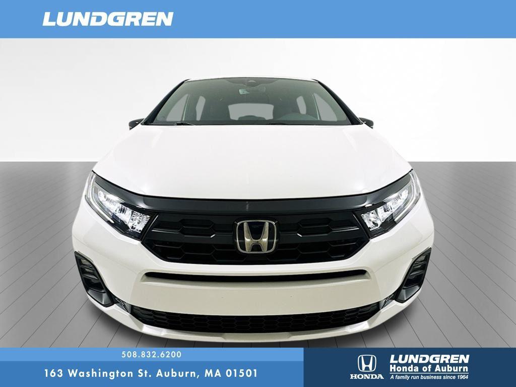 new 2025 Honda Odyssey car, priced at $44,820
