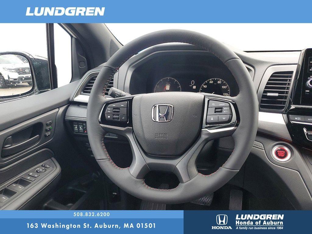 new 2025 Honda Odyssey car, priced at $44,820