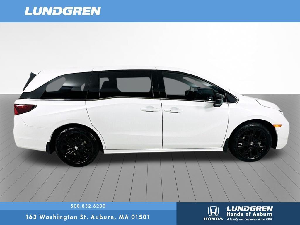 new 2025 Honda Odyssey car, priced at $44,820