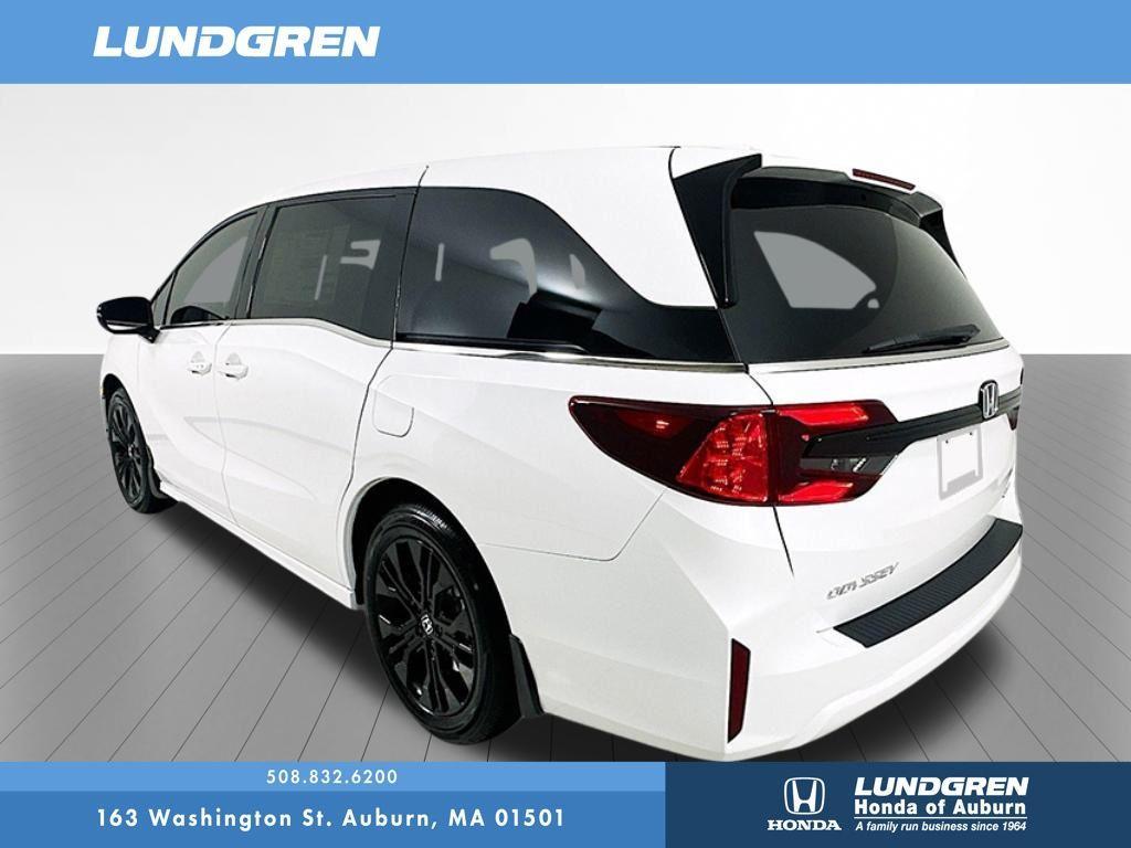 new 2025 Honda Odyssey car, priced at $44,820