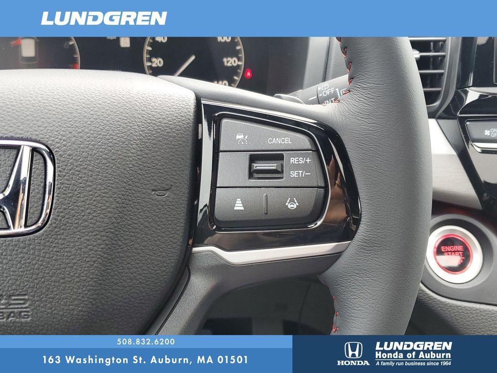 new 2025 Honda Odyssey car, priced at $44,820