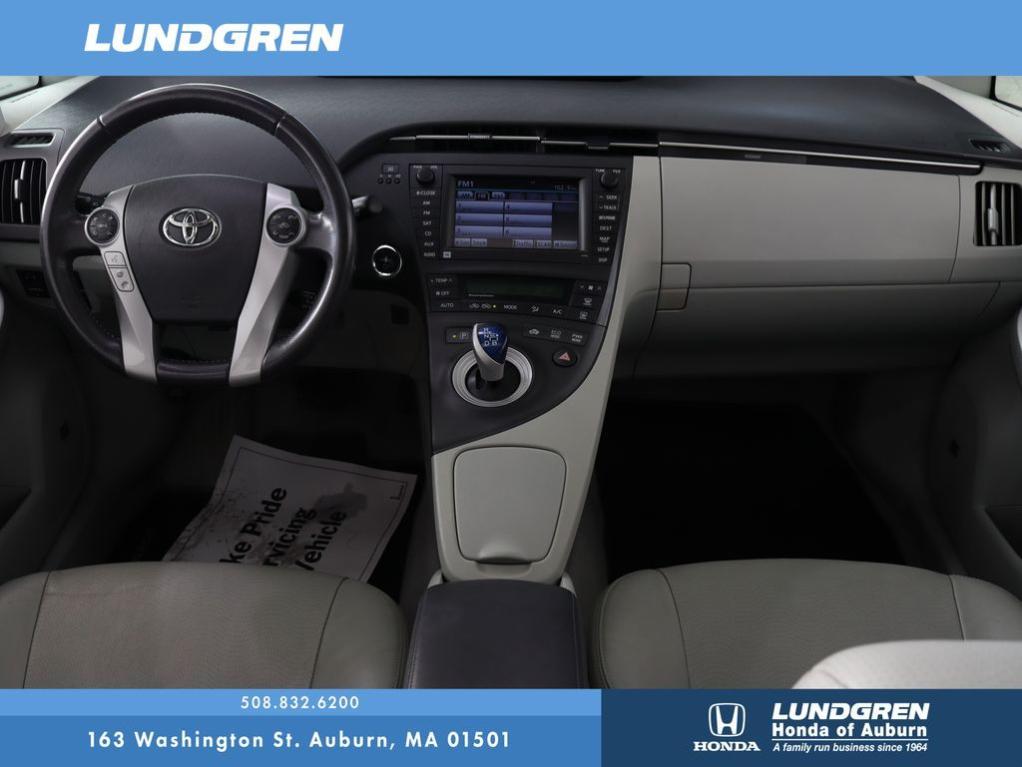 used 2011 Toyota Prius car, priced at $10,491