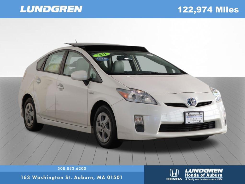 used 2011 Toyota Prius car, priced at $10,491