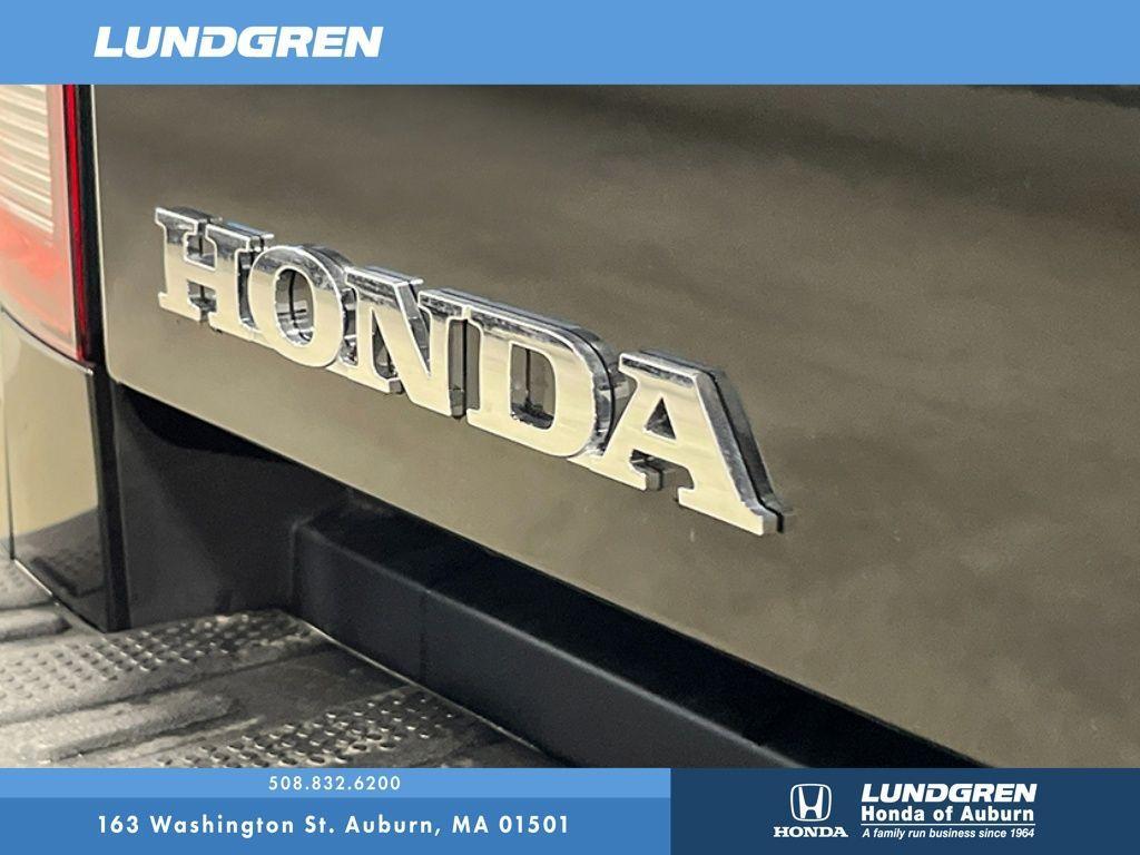 new 2025 Honda Ridgeline car, priced at $44,430