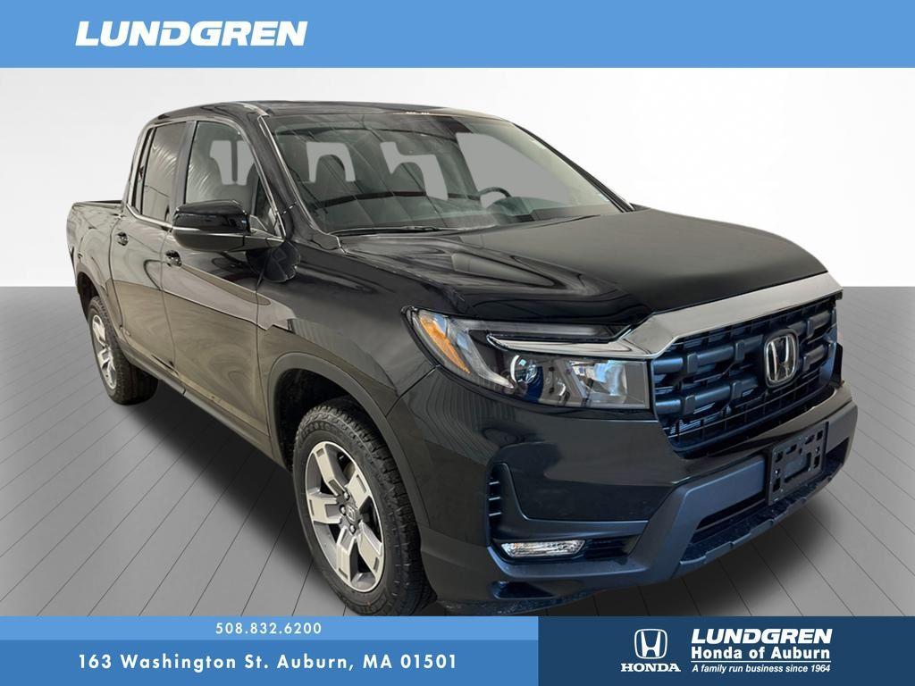 new 2025 Honda Ridgeline car, priced at $44,430