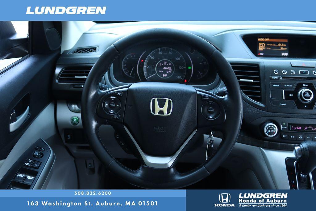 used 2012 Honda CR-V car, priced at $10,997