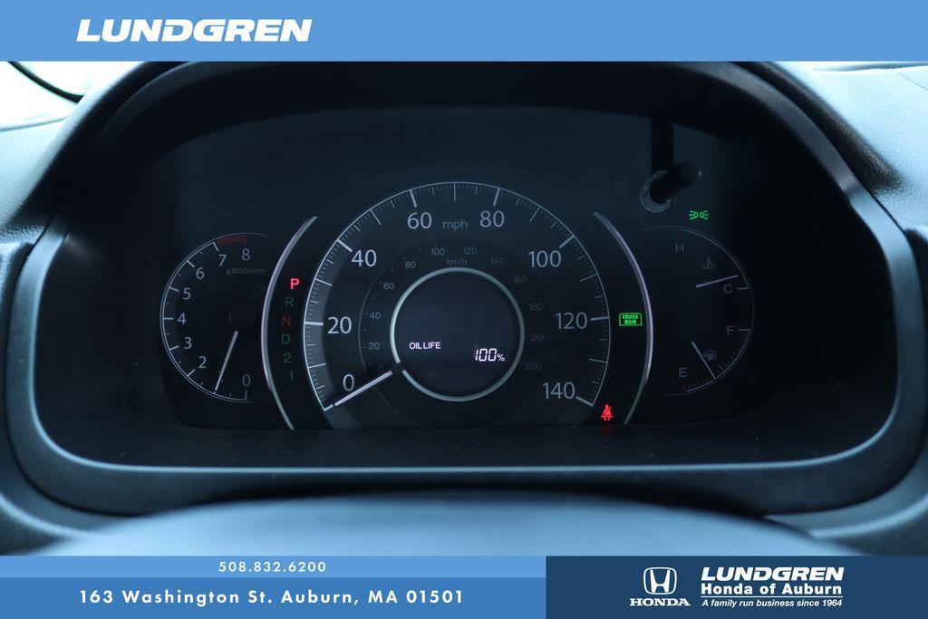 used 2012 Honda CR-V car, priced at $10,997