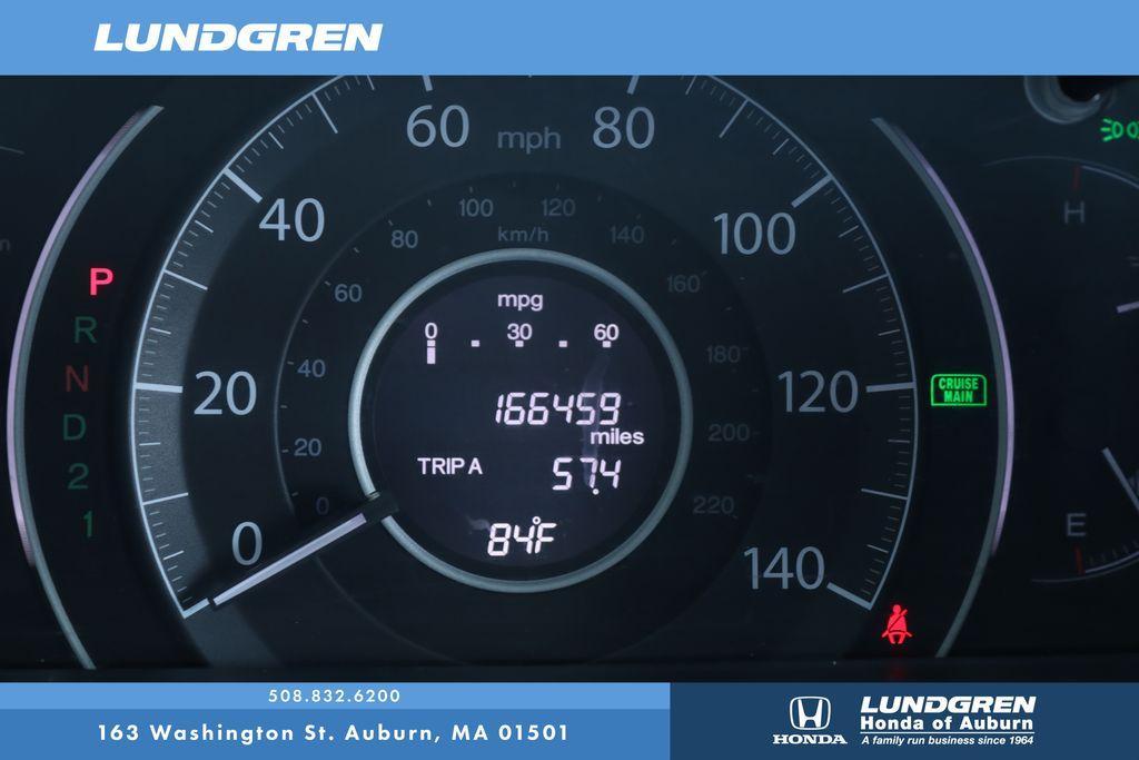 used 2012 Honda CR-V car, priced at $10,997