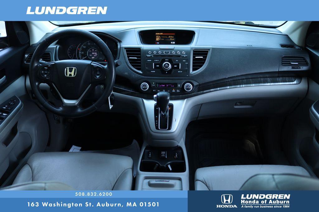 used 2012 Honda CR-V car, priced at $10,997