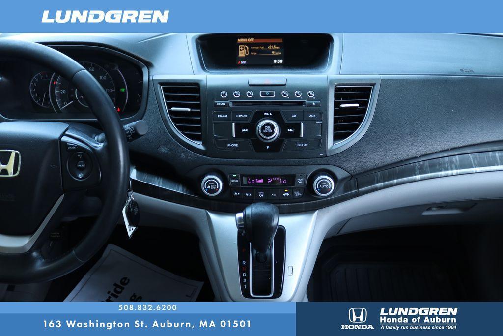 used 2012 Honda CR-V car, priced at $10,997