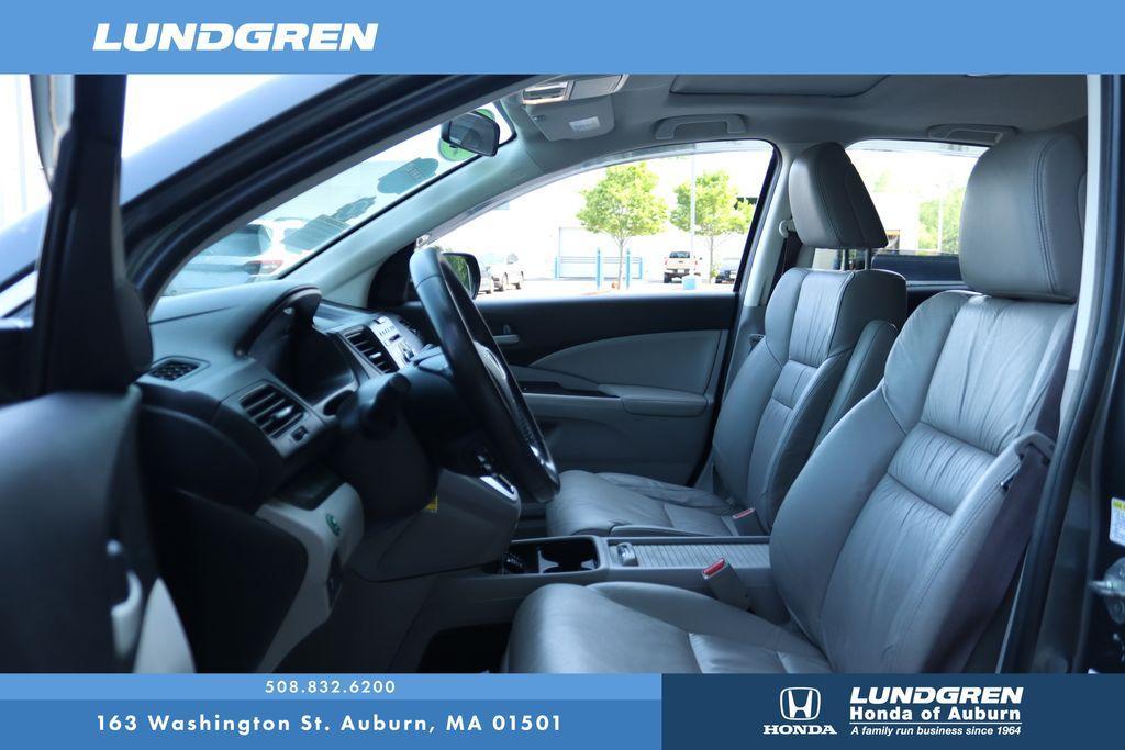 used 2012 Honda CR-V car, priced at $10,997