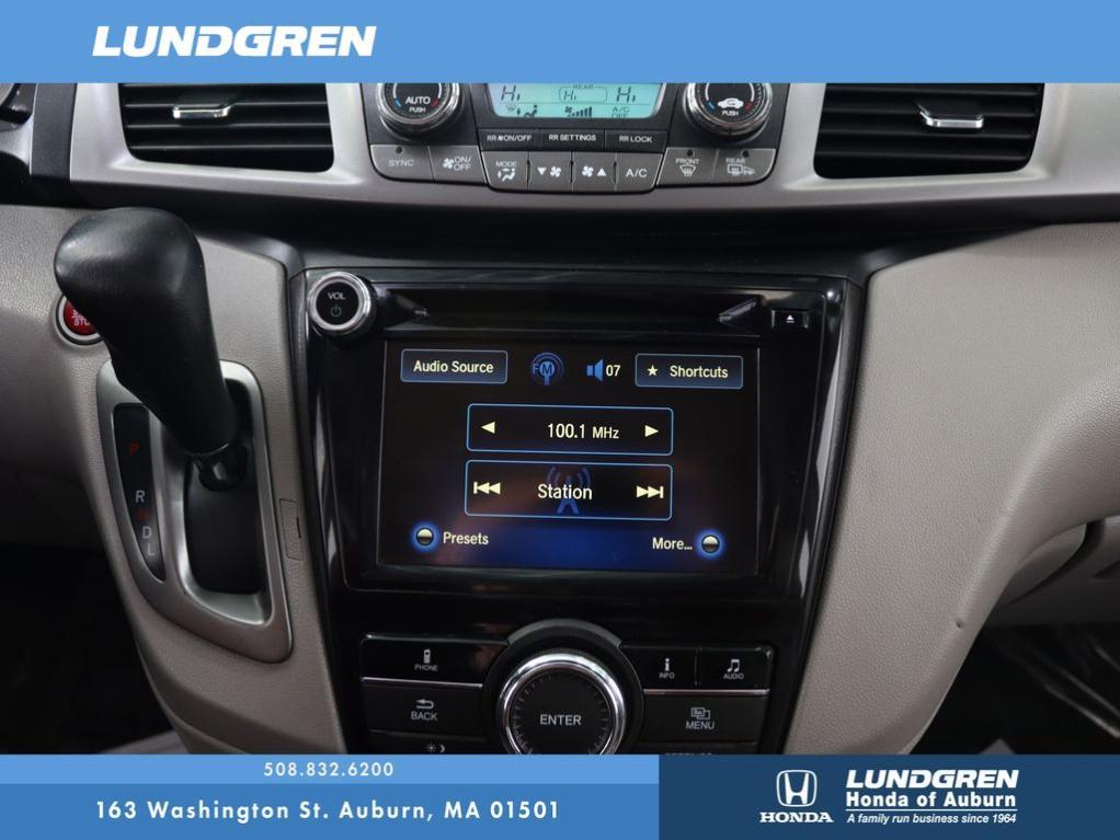 used 2014 Honda Odyssey car, priced at $8,967