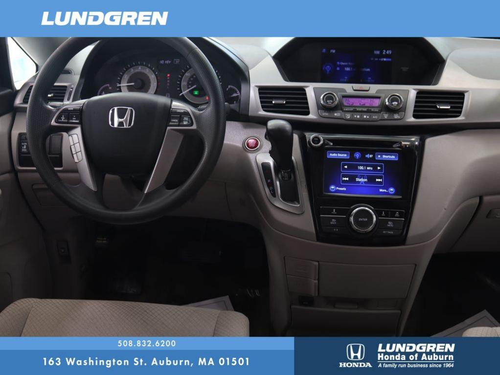 used 2014 Honda Odyssey car, priced at $8,967