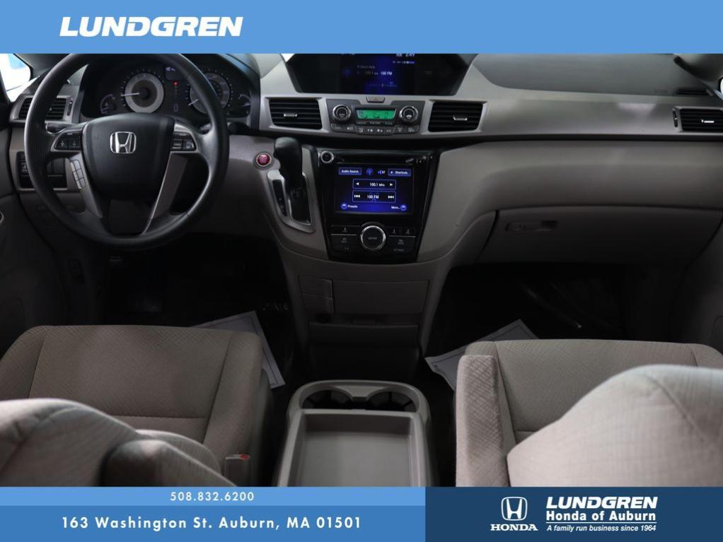 used 2014 Honda Odyssey car, priced at $8,967