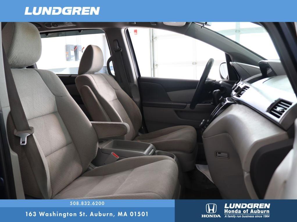 used 2014 Honda Odyssey car, priced at $8,967