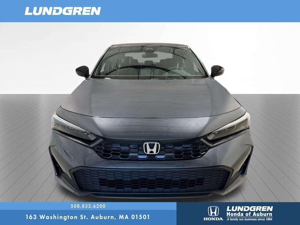 new 2026 Honda Civic car, priced at $27,745