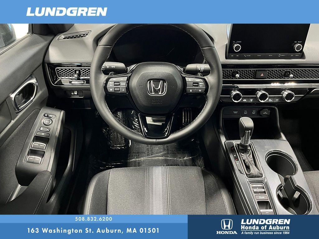 new 2026 Honda Civic car, priced at $27,745