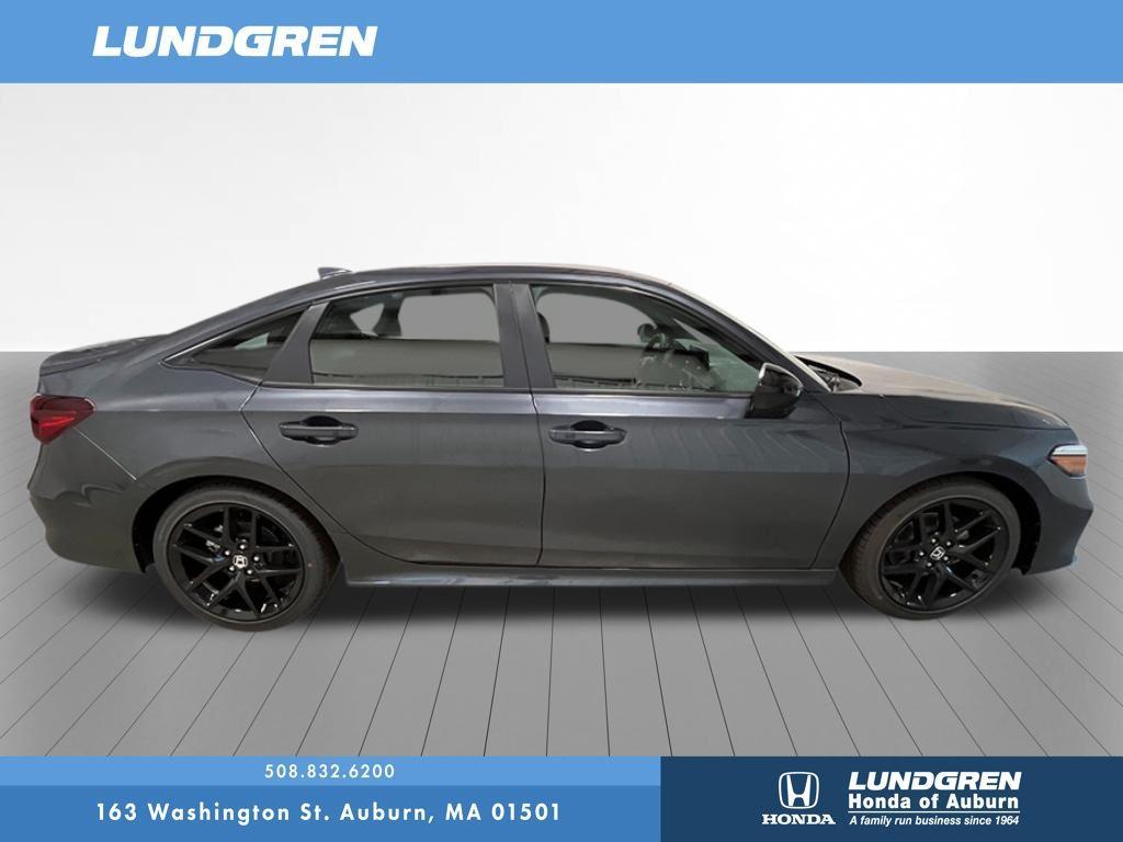 new 2026 Honda Civic car, priced at $27,745