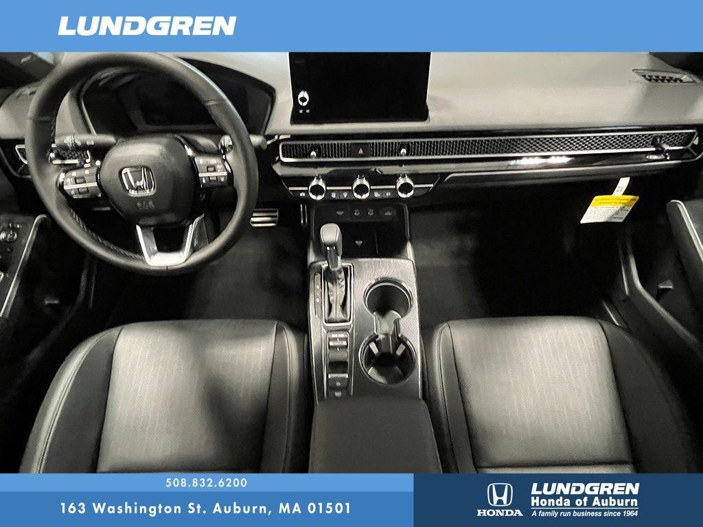 new 2026 Honda Civic Hybrid car, priced at $33,490