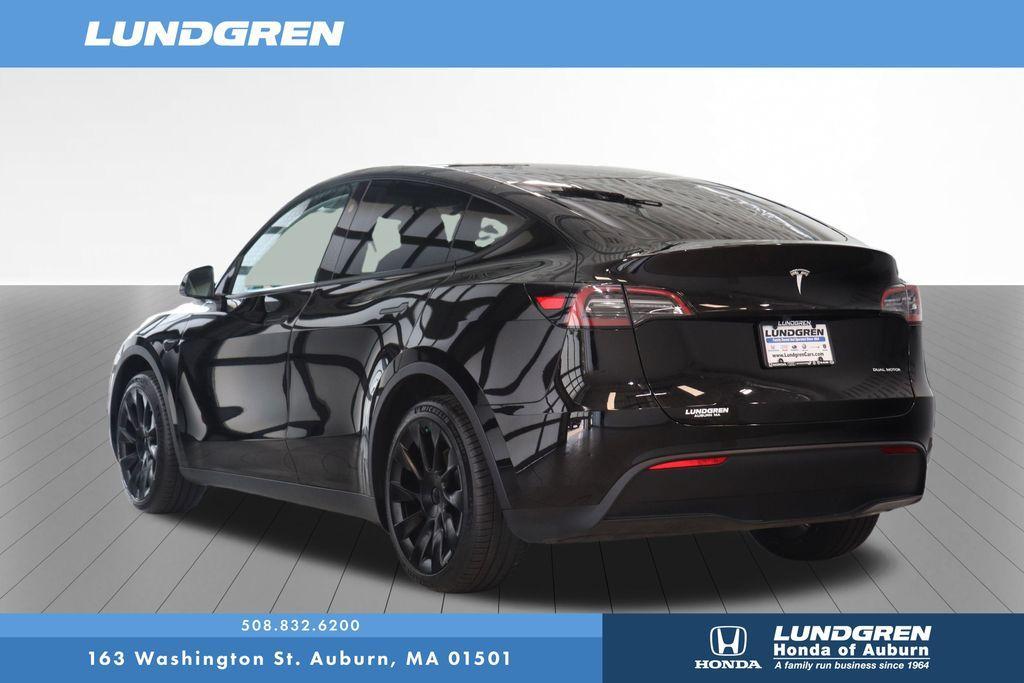 used 2023 Tesla Model Y car, priced at $31,847