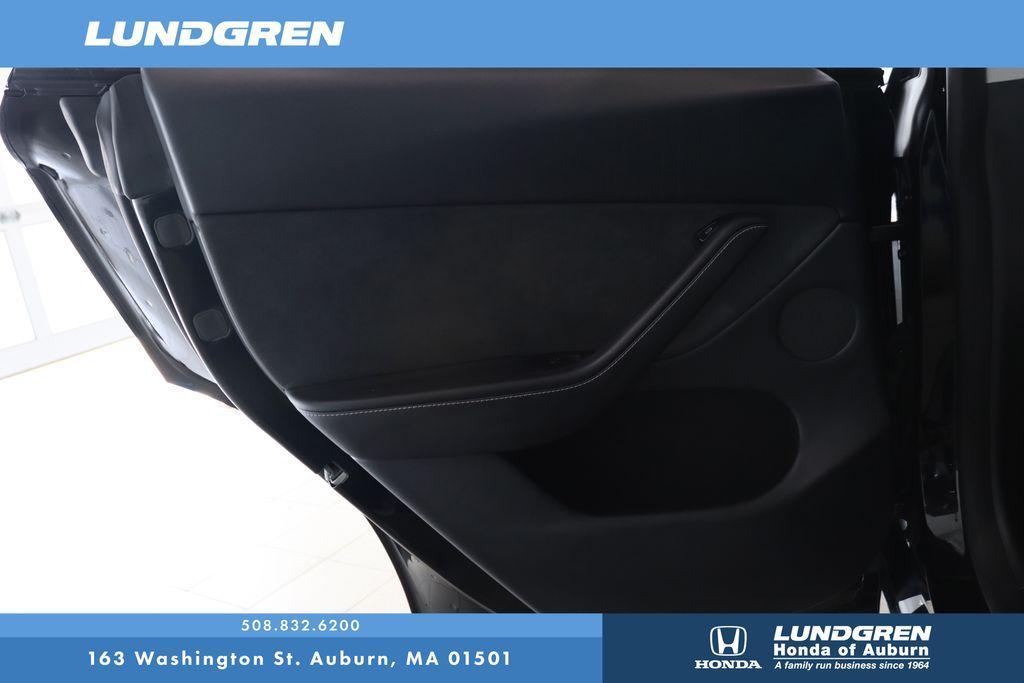 used 2023 Tesla Model Y car, priced at $31,847