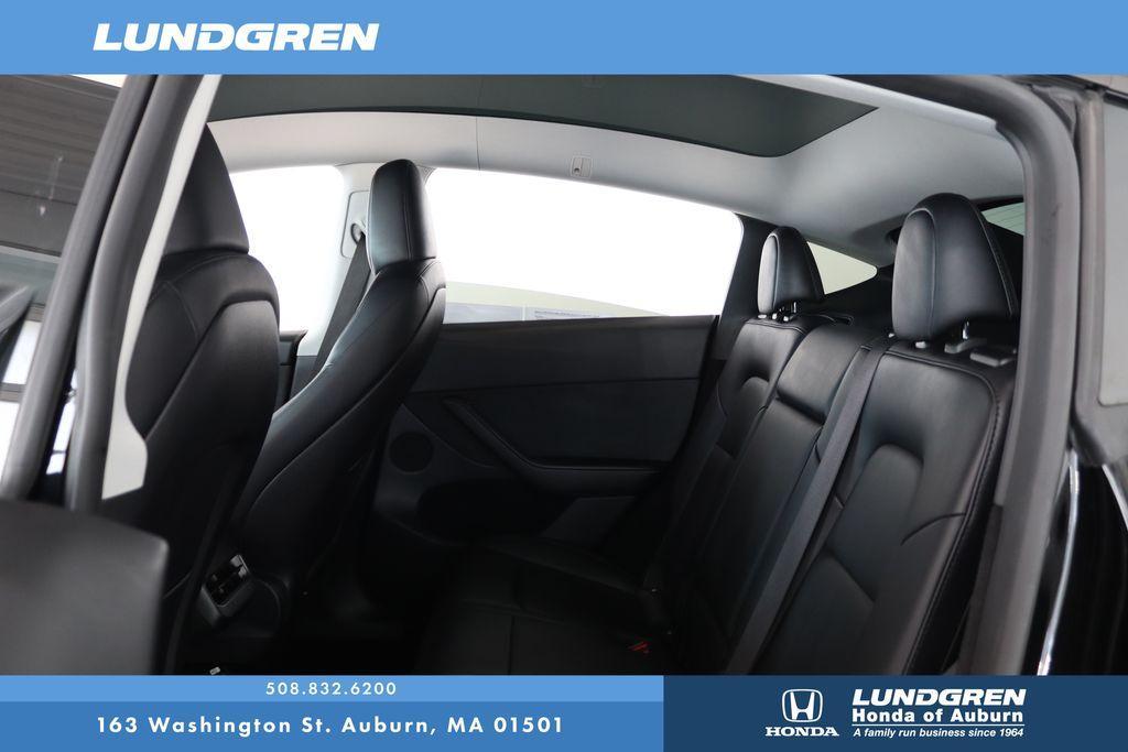 used 2023 Tesla Model Y car, priced at $31,847