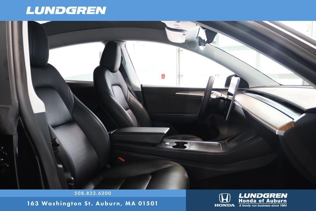 used 2023 Tesla Model Y car, priced at $31,847