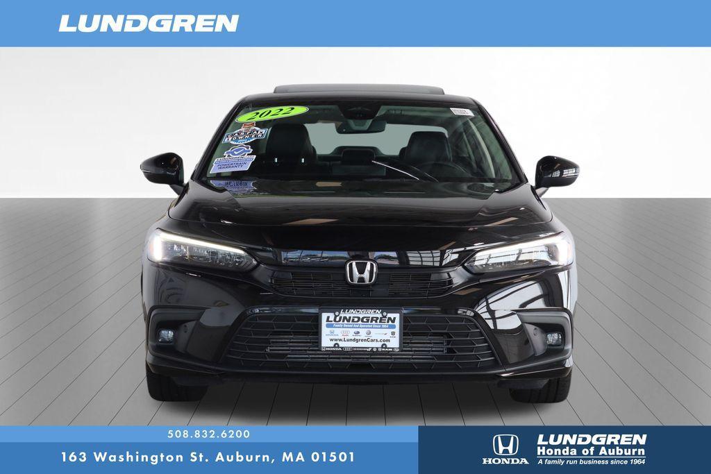 used 2022 Honda Civic car, priced at $25,997