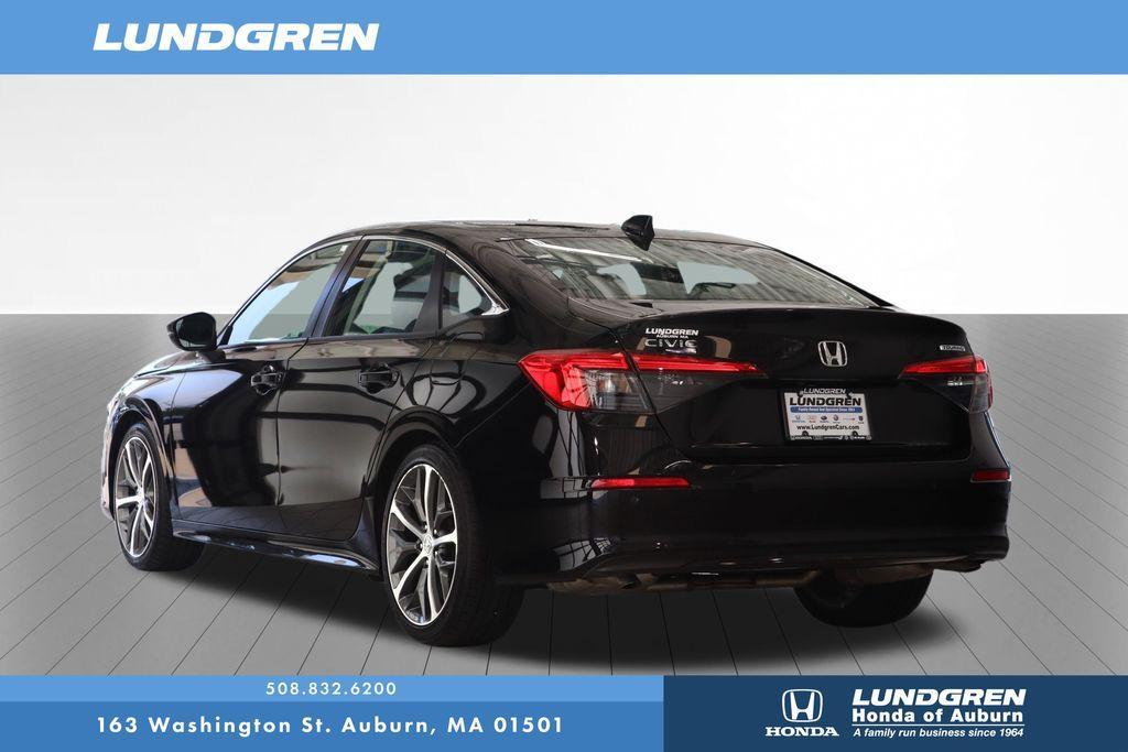 used 2022 Honda Civic car, priced at $25,997