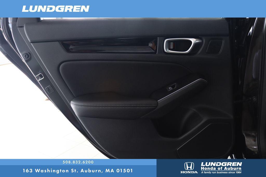 used 2022 Honda Civic car, priced at $25,997