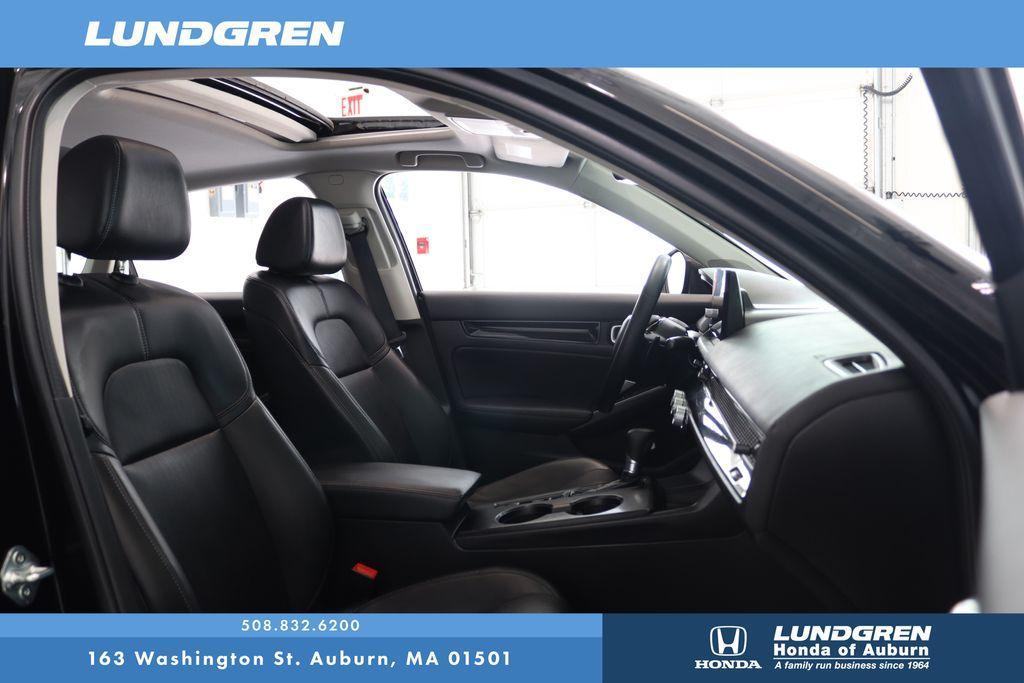used 2022 Honda Civic car, priced at $25,997