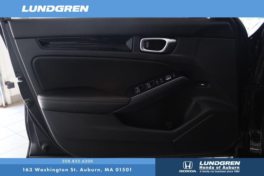 used 2022 Honda Civic car, priced at $25,997