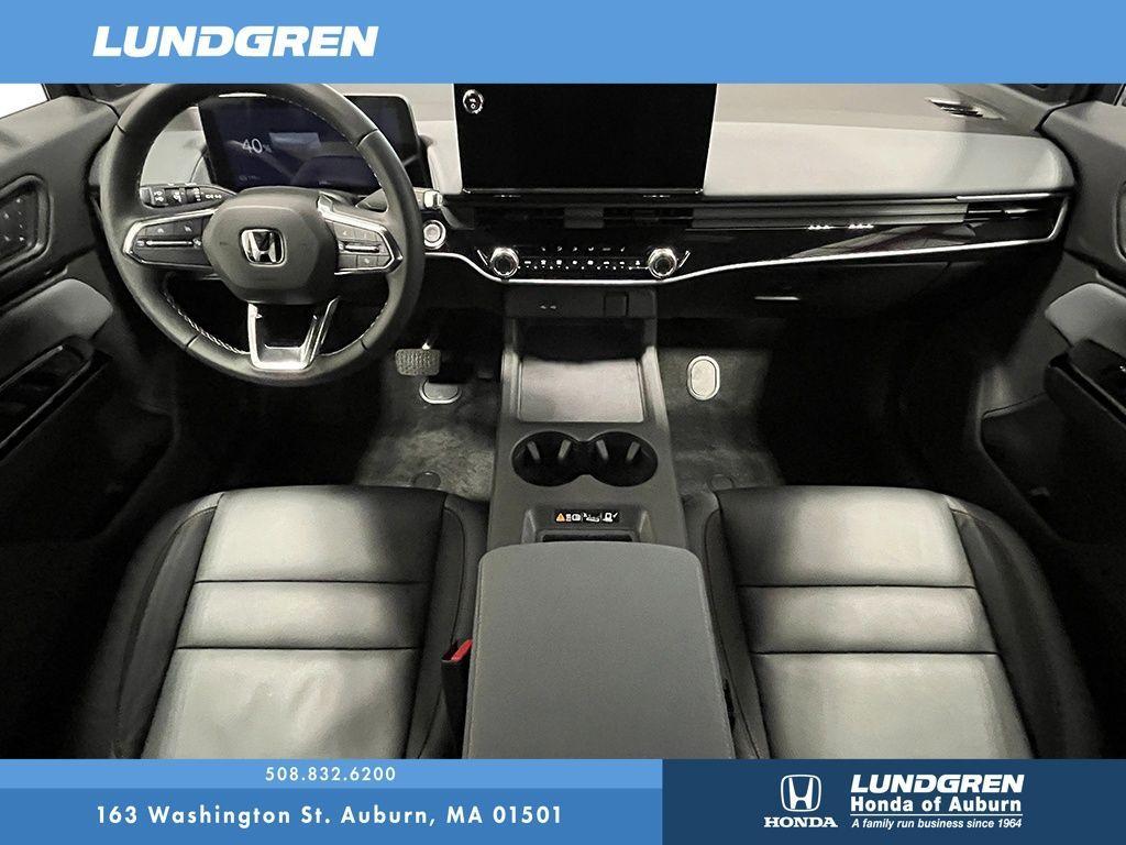 new 2025 Honda Prologue car, priced at $56,150