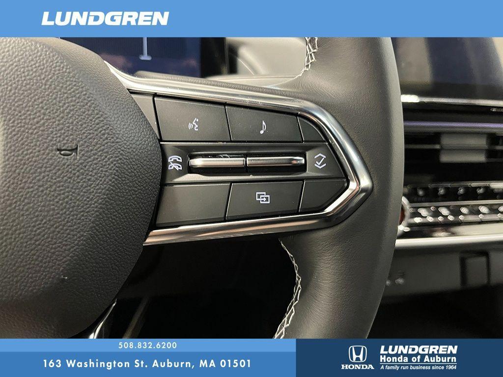 new 2025 Honda Prologue car, priced at $56,150