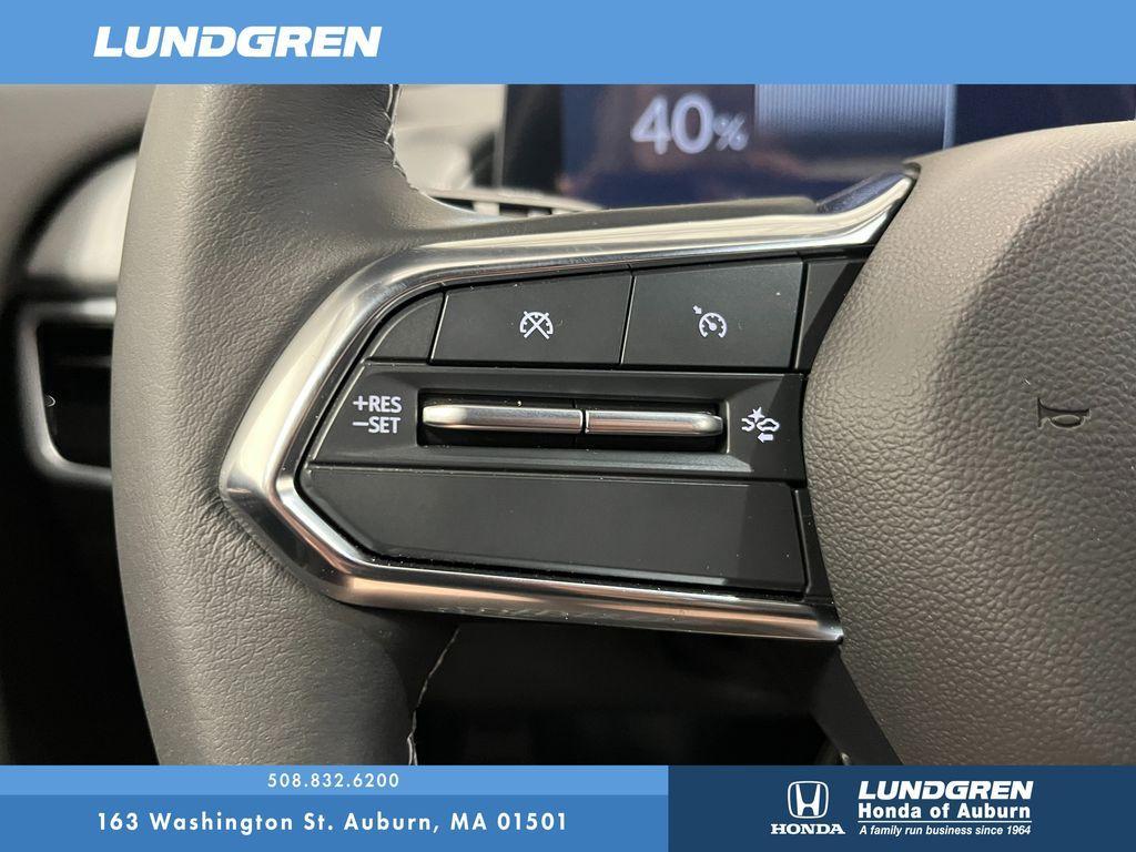 new 2025 Honda Prologue car, priced at $56,150