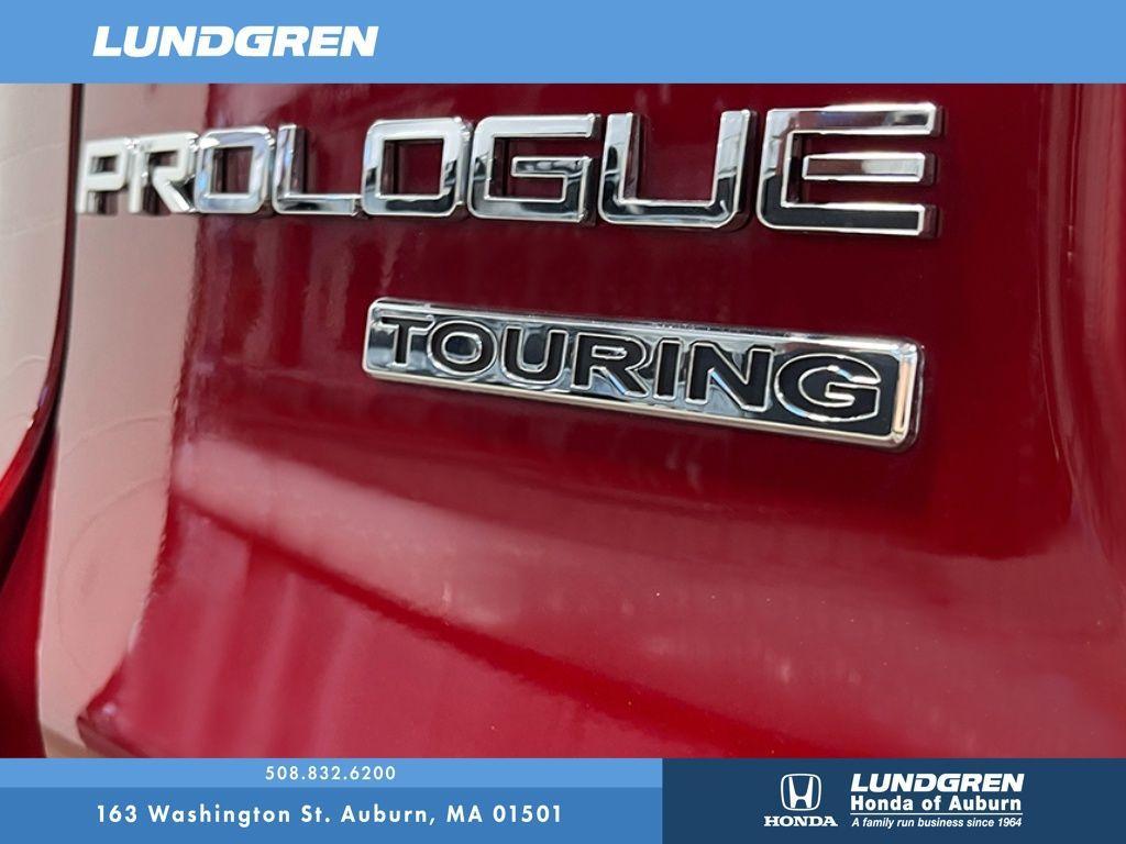 new 2025 Honda Prologue car, priced at $56,150