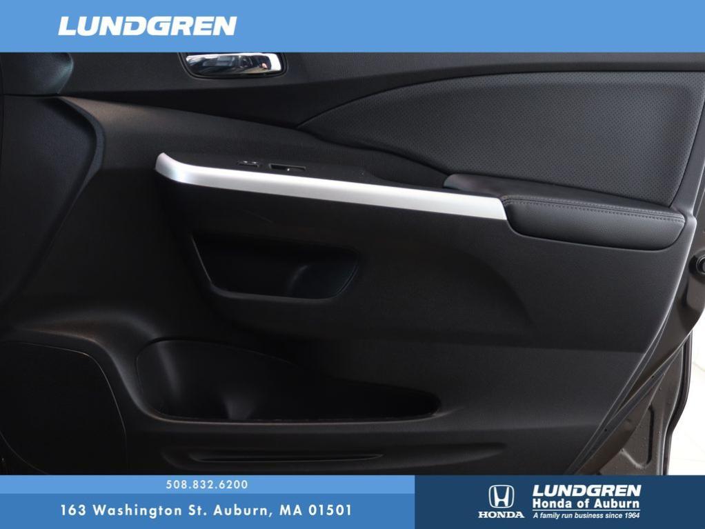 used 2015 Honda CR-V car, priced at $11,797