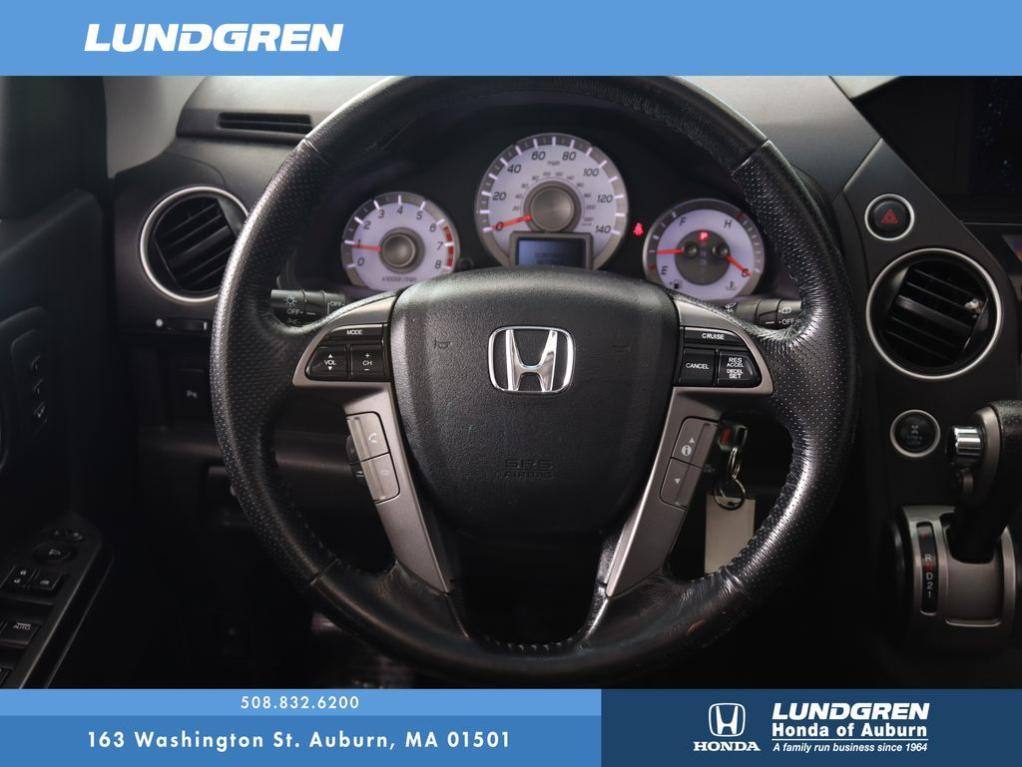 used 2015 Honda Pilot car, priced at $10,921