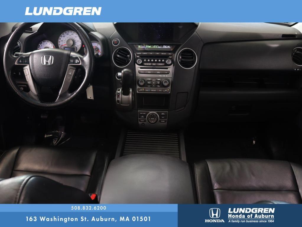 used 2015 Honda Pilot car, priced at $10,921