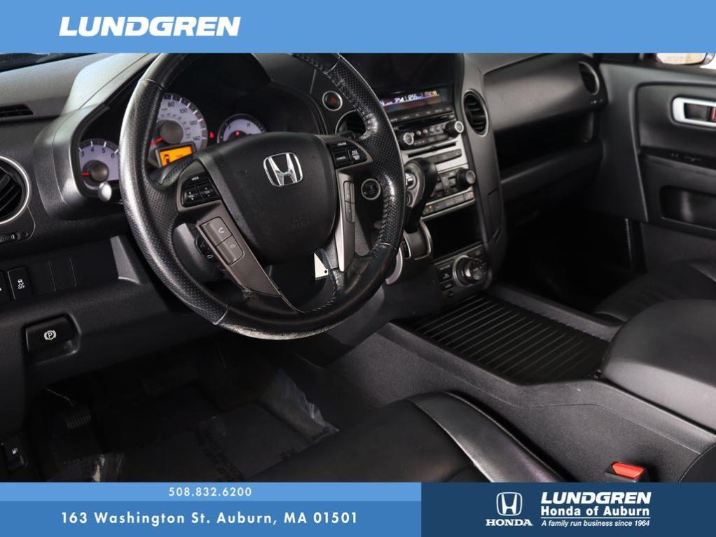 used 2015 Honda Pilot car, priced at $10,921