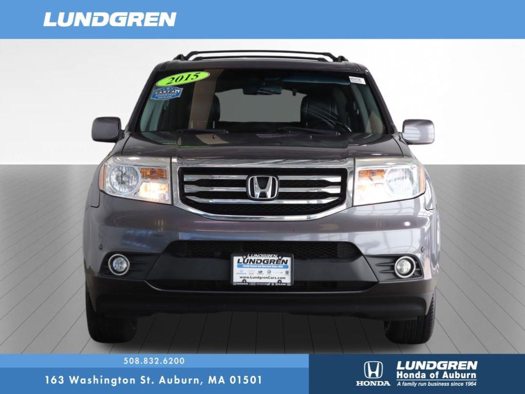 used 2015 Honda Pilot car, priced at $10,921