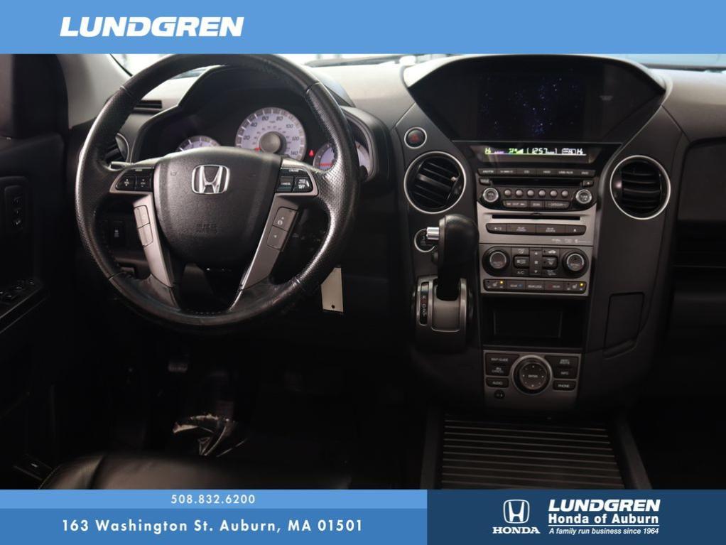 used 2015 Honda Pilot car, priced at $10,921