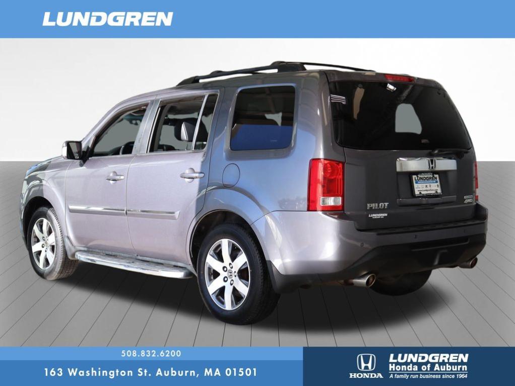 used 2015 Honda Pilot car, priced at $10,921